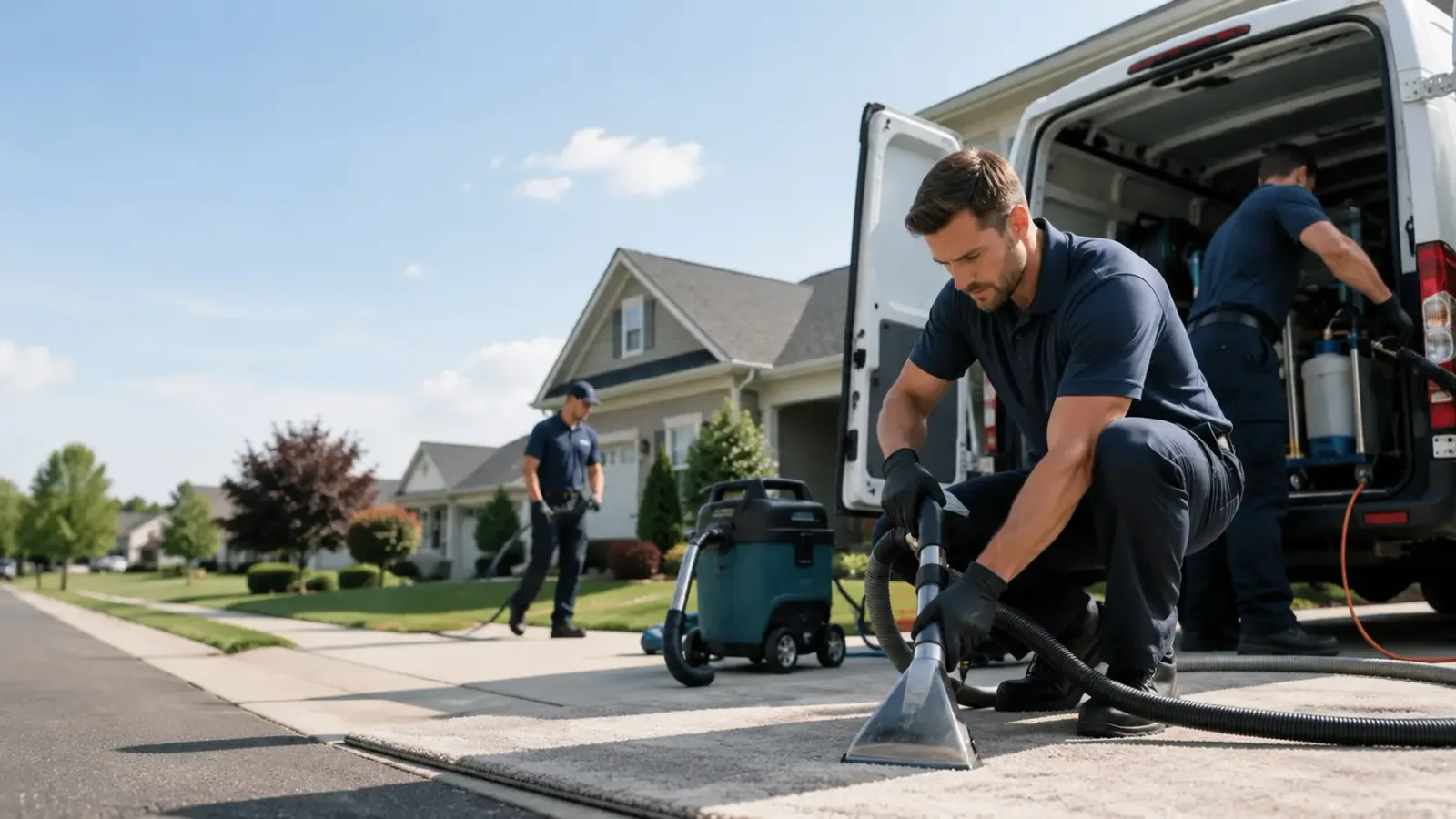 Pet Odor Removal service in Tye, TX
